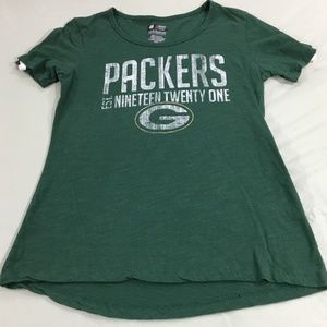 Green Bay Packers Women's Medium Strap Sleeve